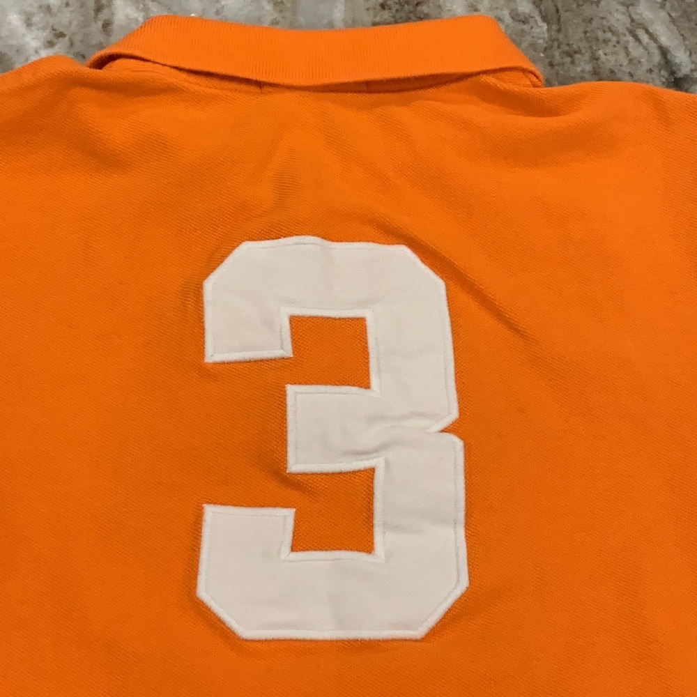 Ralph Lauren Embroidered Polo Jersey - Picture 11 of 13